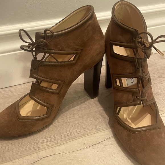 Jimmy Choo heels - Picture 1 of 8